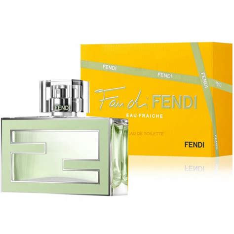 fendi di fendi profumo|fendi eau fraiche.